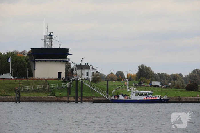 Stoffelijk overschot gevonden in Lek