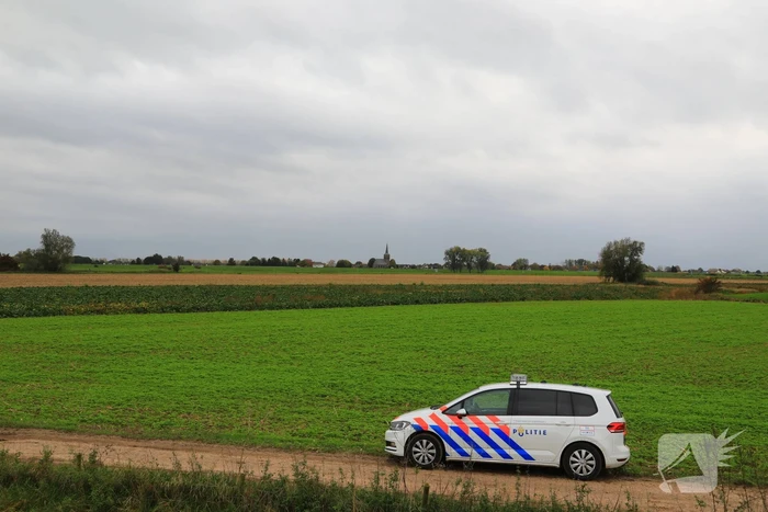 Stoffelijk overschot gevonden in Lek