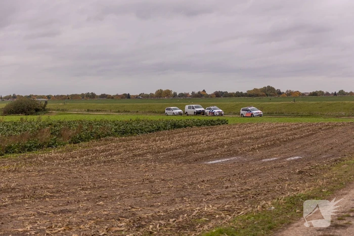 Stoffelijk overschot gevonden in Lek