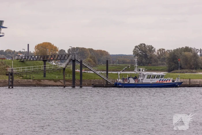 Stoffelijk overschot gevonden in Lek