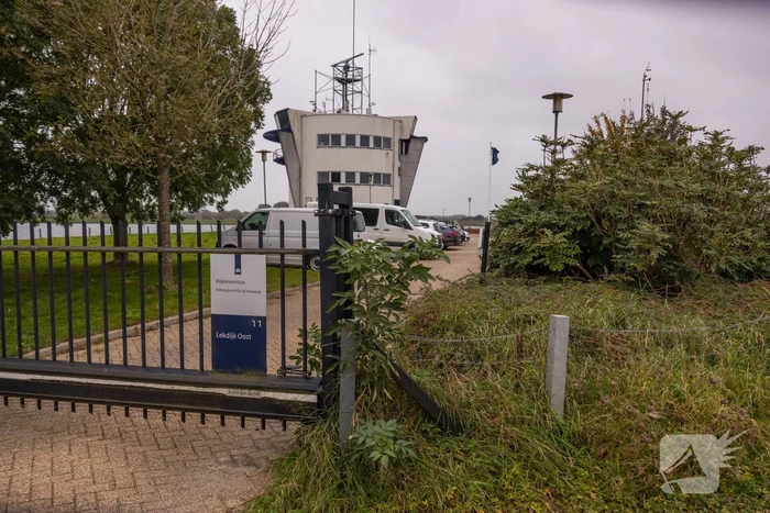 Stoffelijk overschot gevonden in Lek