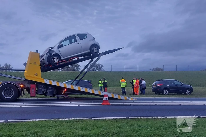 ongeval n59 den bommel