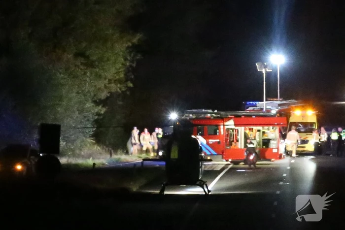 ongeval rijksweg a270 nuenen