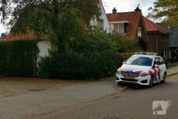 Stoffelijke overschot aangetroffen in woning