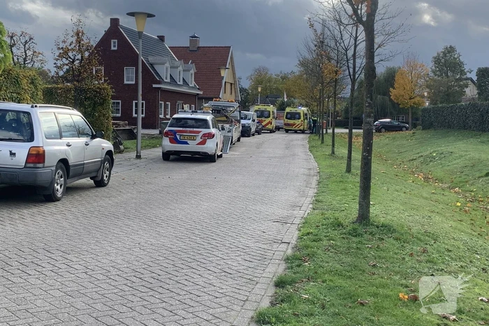 ongeval effinck markelo