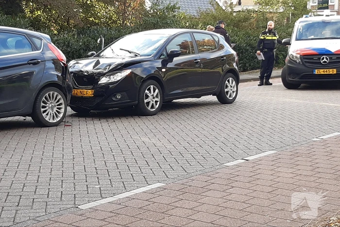 ongeval jan luykenstraat ridderkerk