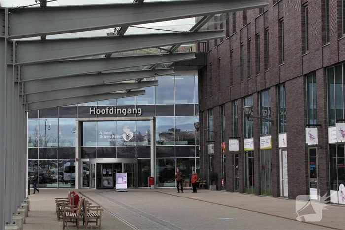 Albert Schweitzer Ziekenhuis sluit 24 uur haar deuren voor nieuwe coronapatiënten