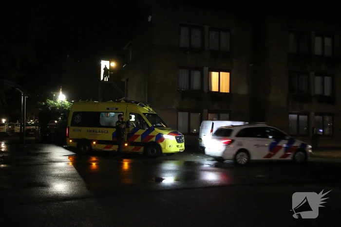 Gewonde bij steekpartij hotel De Nachtegaal