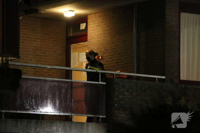 Gewonde bij steekpartij hotel De Nachtegaal