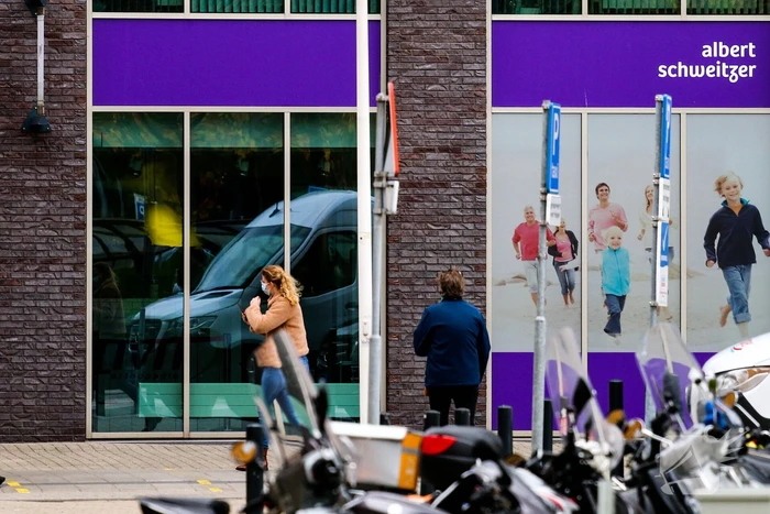 Coronapatiënten weer welkom in Albert Schweitzer ziekenhuis