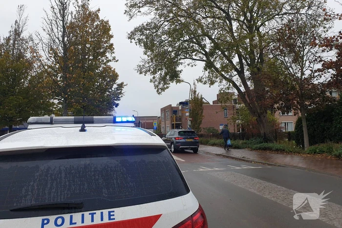 Fietser gewond door ongeval met auto