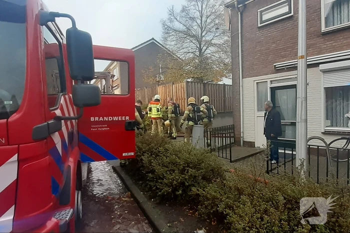 Camperbrand slaat over naar meerdere schuren