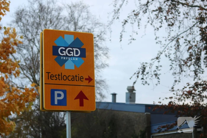 GGD opent nieuwe coronatestlocatie