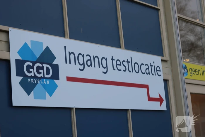 GGD opent nieuwe coronatestlocatie