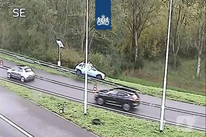 ongeval rijksweg a27 utrecht