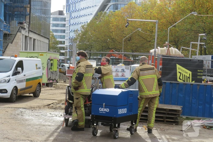 brand beethovenstraat amsterdam