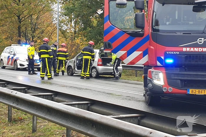 ongeval duiventorenbaan dongen