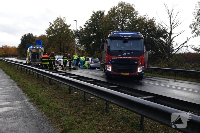 Forse schade na eenzijdig ongeval