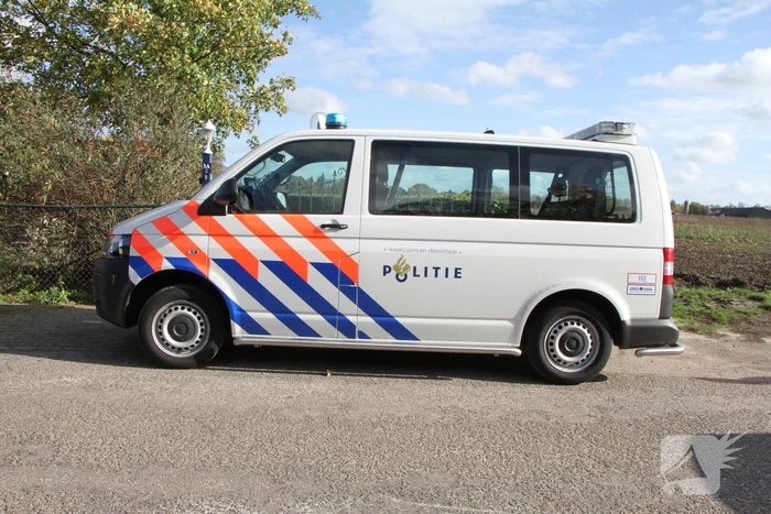 Zoekactie naar verdachte in buitengebied Keent
