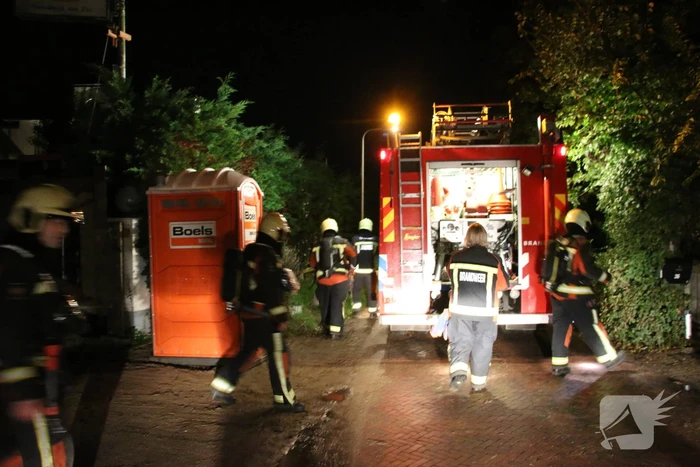 brand prins hendrikweg noordwijk