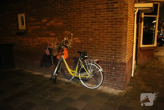 Twee gewonden bij aanrijding tussen fiets en scooter