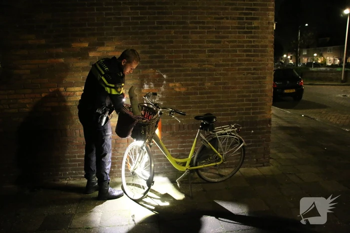 Twee gewonden bij aanrijding tussen fiets en scooter