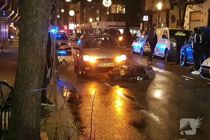 ongeval steynlaan zeist