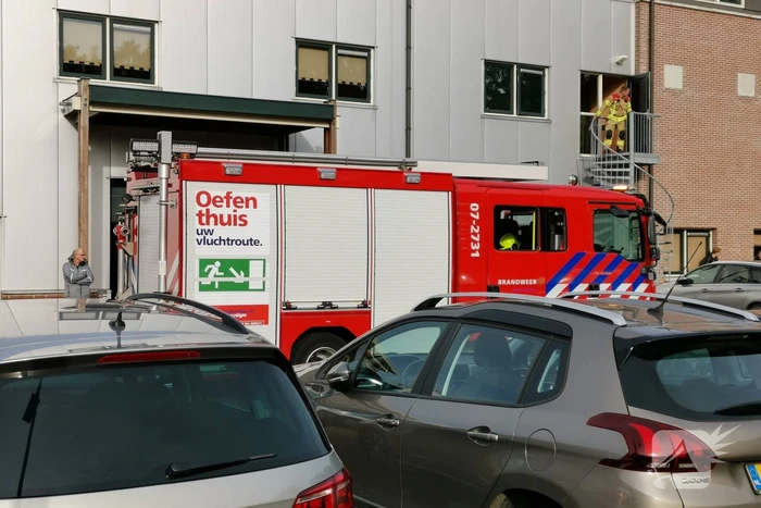 Bedrijfspand Johannus Orgelbouw ontruimd na vreemde lucht