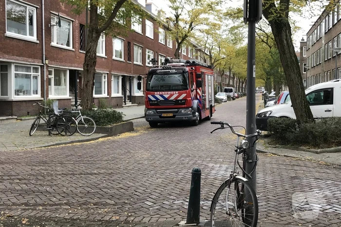 Metingen en onderzoek naar vreemde lucht