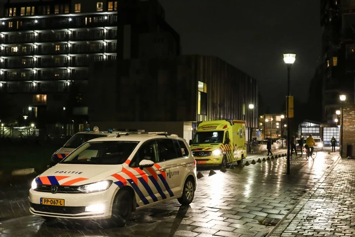 Persoon gewond na mishandeling