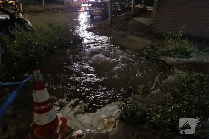 waterlekkage alpherwetering waddinxveen