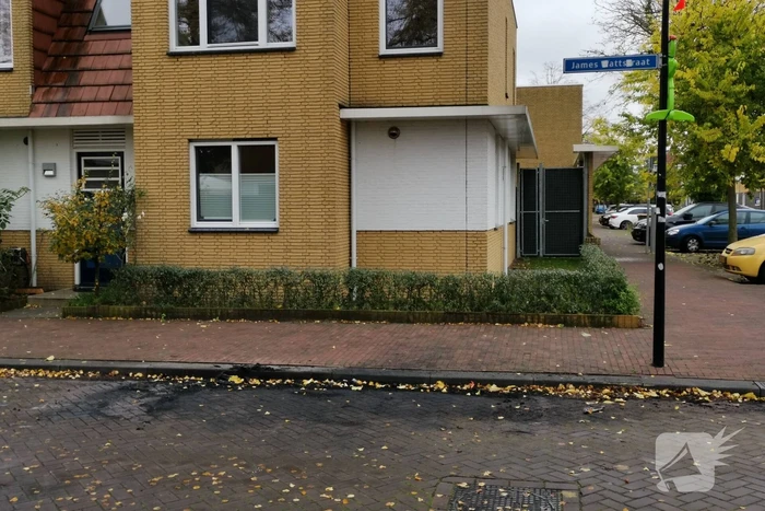 ongeval grote belt hoofddorp