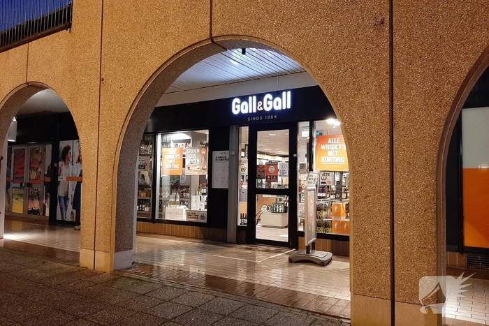 Overval op Gall Gall