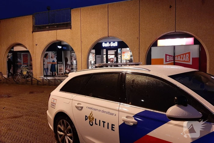 Overval op Gall Gall