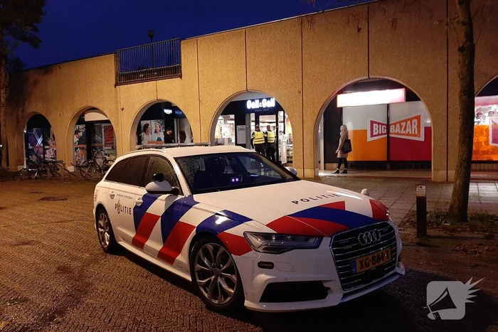 Overval op Gall Gall
