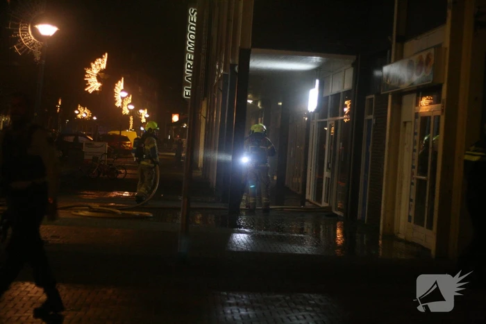 brand marsdiepstraat den helder
