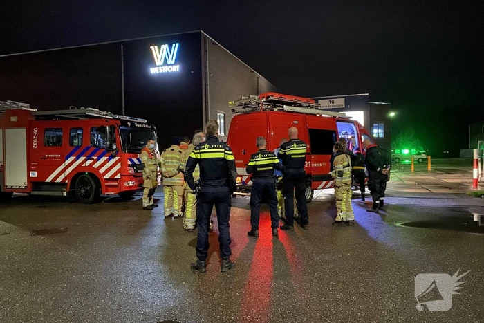 Zoekactie naar vermist persoon