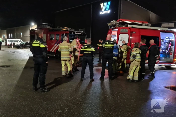 Zoekactie naar vermist persoon