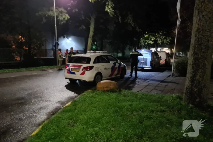 Zoekactie naar vermist persoon
