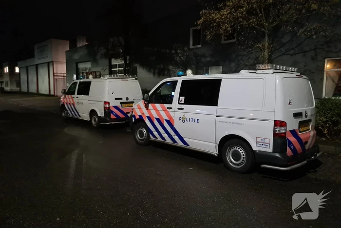 Zoekactie naar vermist persoon
