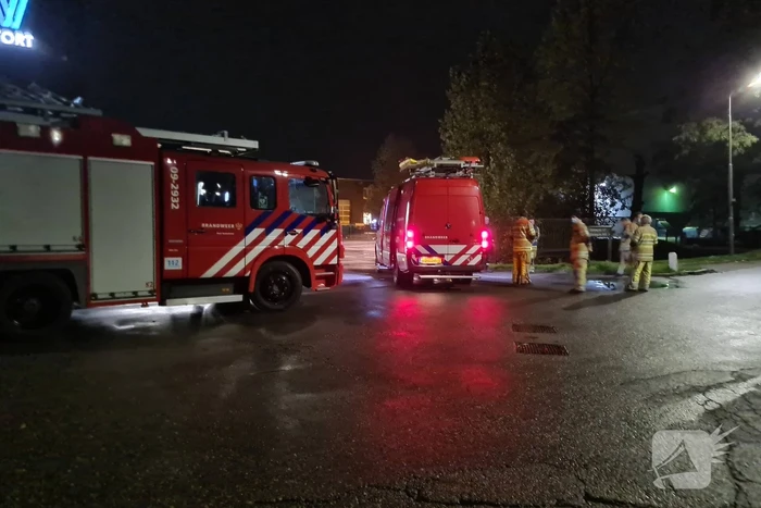 Zoekactie naar vermist persoon
