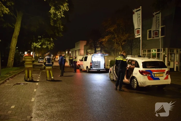 Zoekactie naar vermist persoon