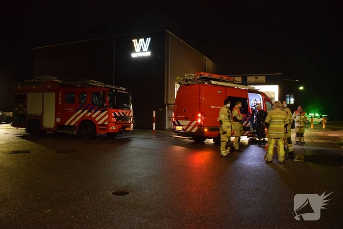 Zoekactie naar vermist persoon
