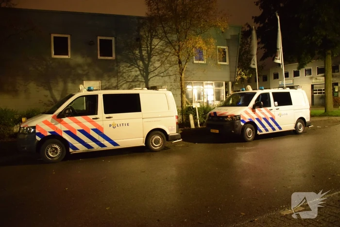 Zoekactie naar vermist persoon