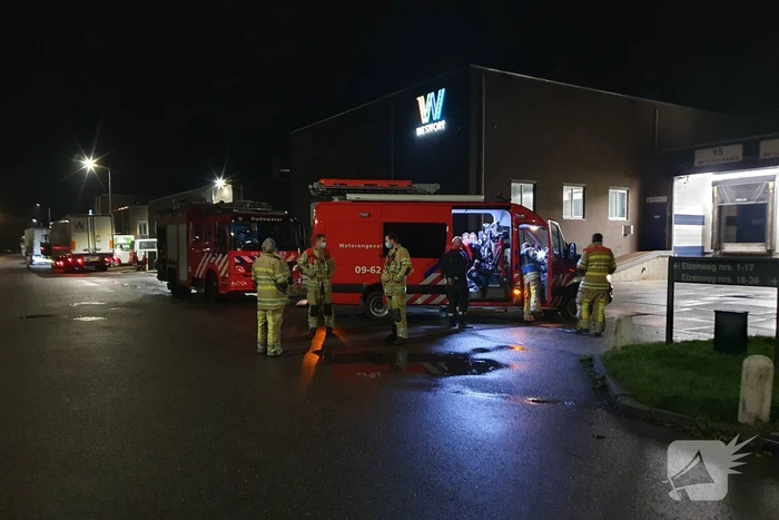 Zoekactie naar vermist persoon
