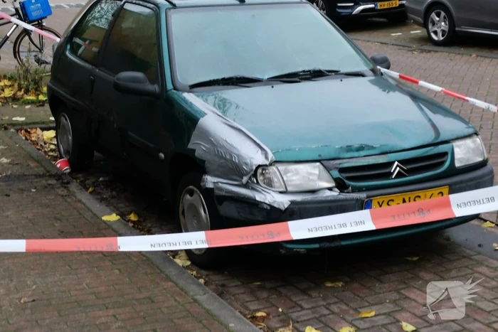 Opnieuw brand in geparkeerde auto