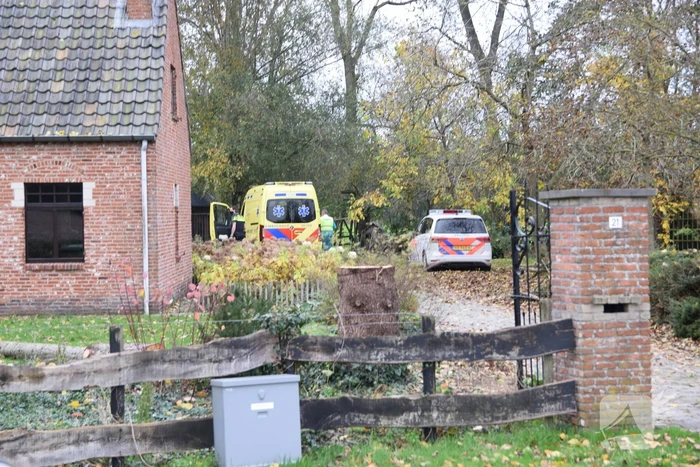 schietincident nieuwe karnemelkstraat koewacht