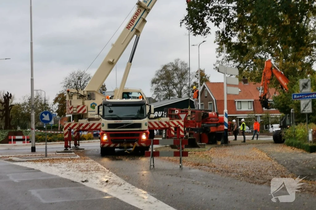 Utrechtseweg - N224 112 meldingen Renswoude 