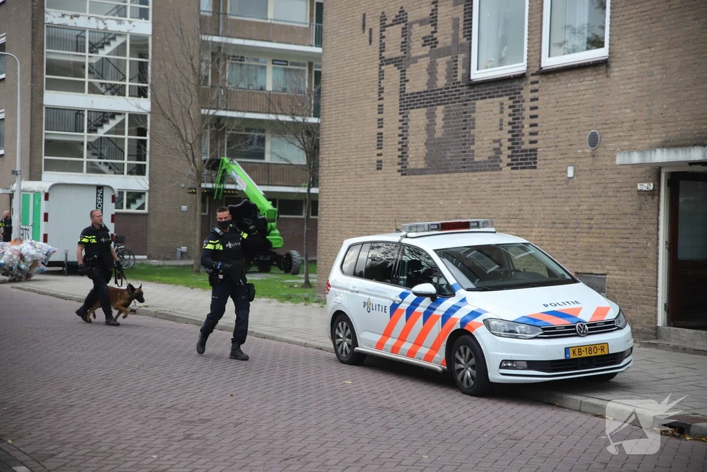 Vrijheidslaan 112 meldingen Gouda 