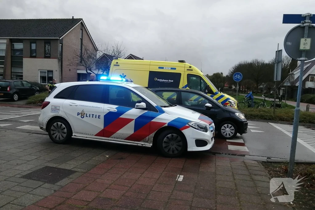 De Stroekeld 112 melding Rijssen 